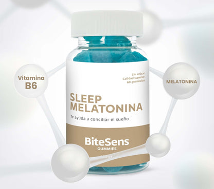 Sleep Melatonina - Bitesens